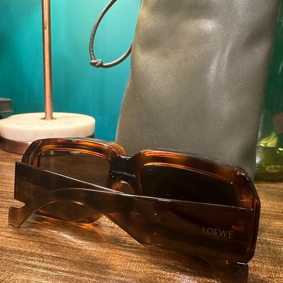 LOEWE X PAULAS IBIZA 56mm Mask Sunglasses - Picture 3 of 5